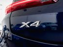 BMW X4 XDRIVE 30I M SPORT