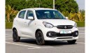 Suzuki Celerio GL 1.0L Full Option A/T - MY2024 - Hatchback - 5 Seater - Book Now with us!