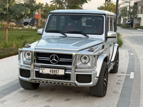 Mercedes-Benz G 63 AMG