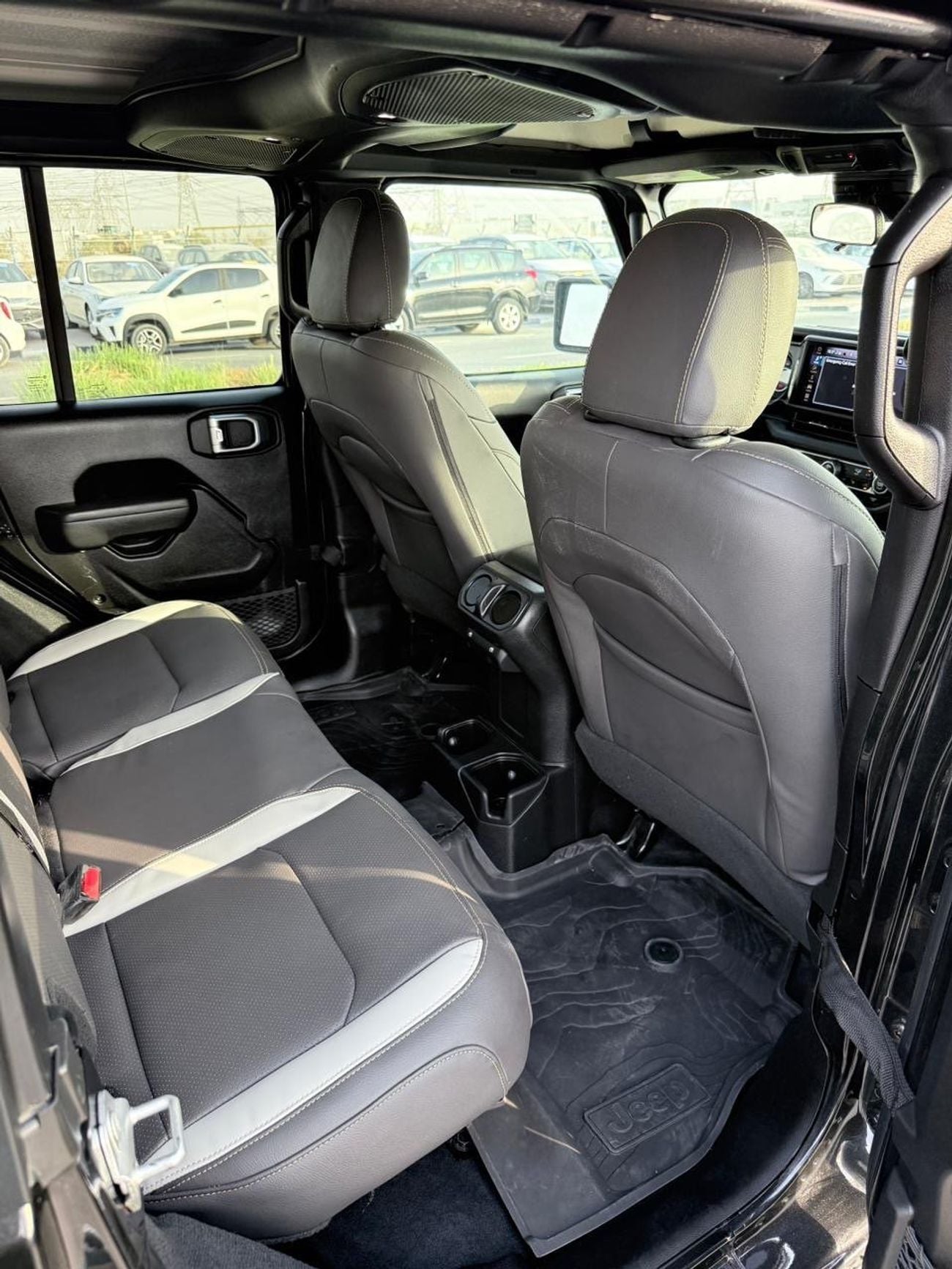 Jeep Wrangler RUBICON SPORT full option