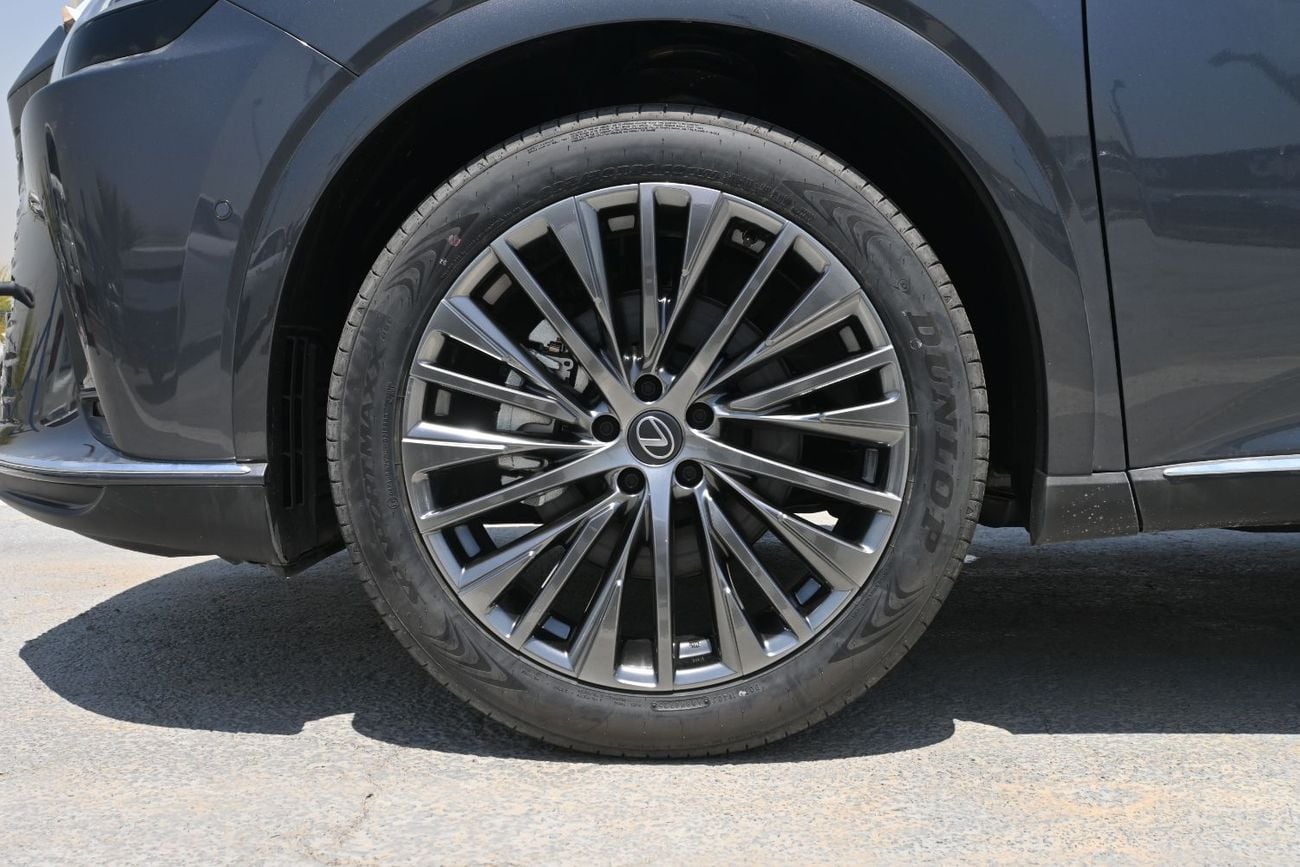 Lexus RX350h PREMIER 2.5L Hybrid, AWD Color Grey