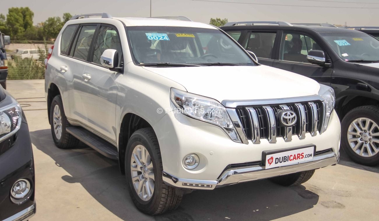 Toyota Prado 2016 Full option VXR