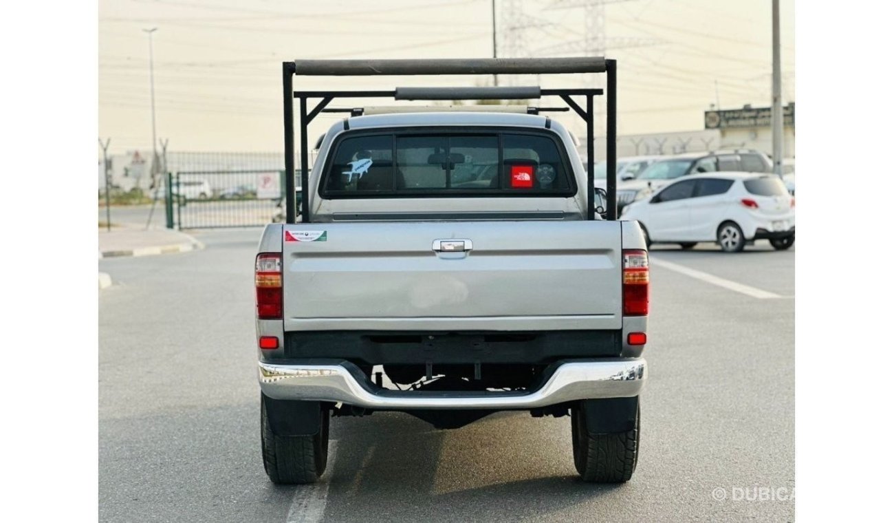 Toyota Hilux 2002 | PETROL AT 2.7L V4 [ROOF RACK] (KEY START) SIDE STEPS | VERY CLEAN VEHICLE | GOOD CONDITION