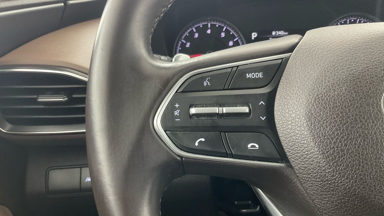 Hyundai Santa Fe Comfort | Guaranteed Warranty | 0 Down Payment