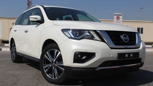 نيسان باثفايندر GCC SPECS  1080X60 WITH DOWN PAYMENT MONTHLY EXCELLENT CONDITION