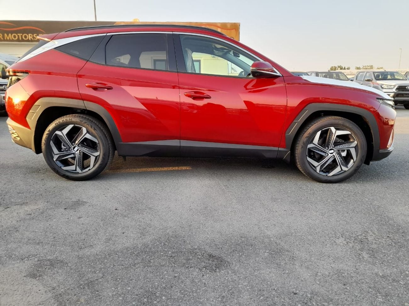Hyundai Tucson PREMIUM PLUS