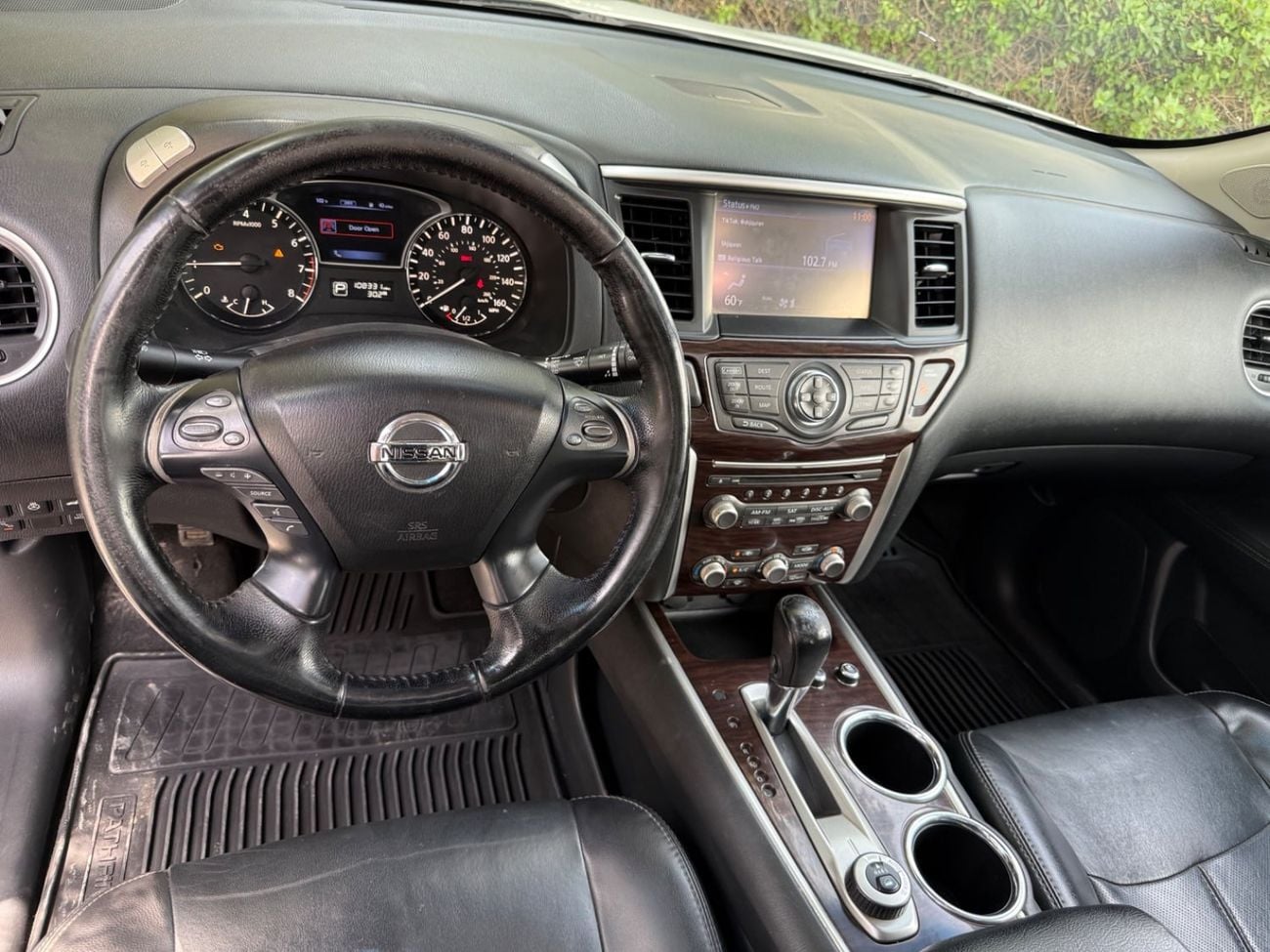 نيسان باثفايندر Platinum 3.5L