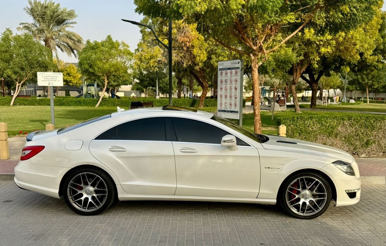 Mercedes Benz CLS500 STD