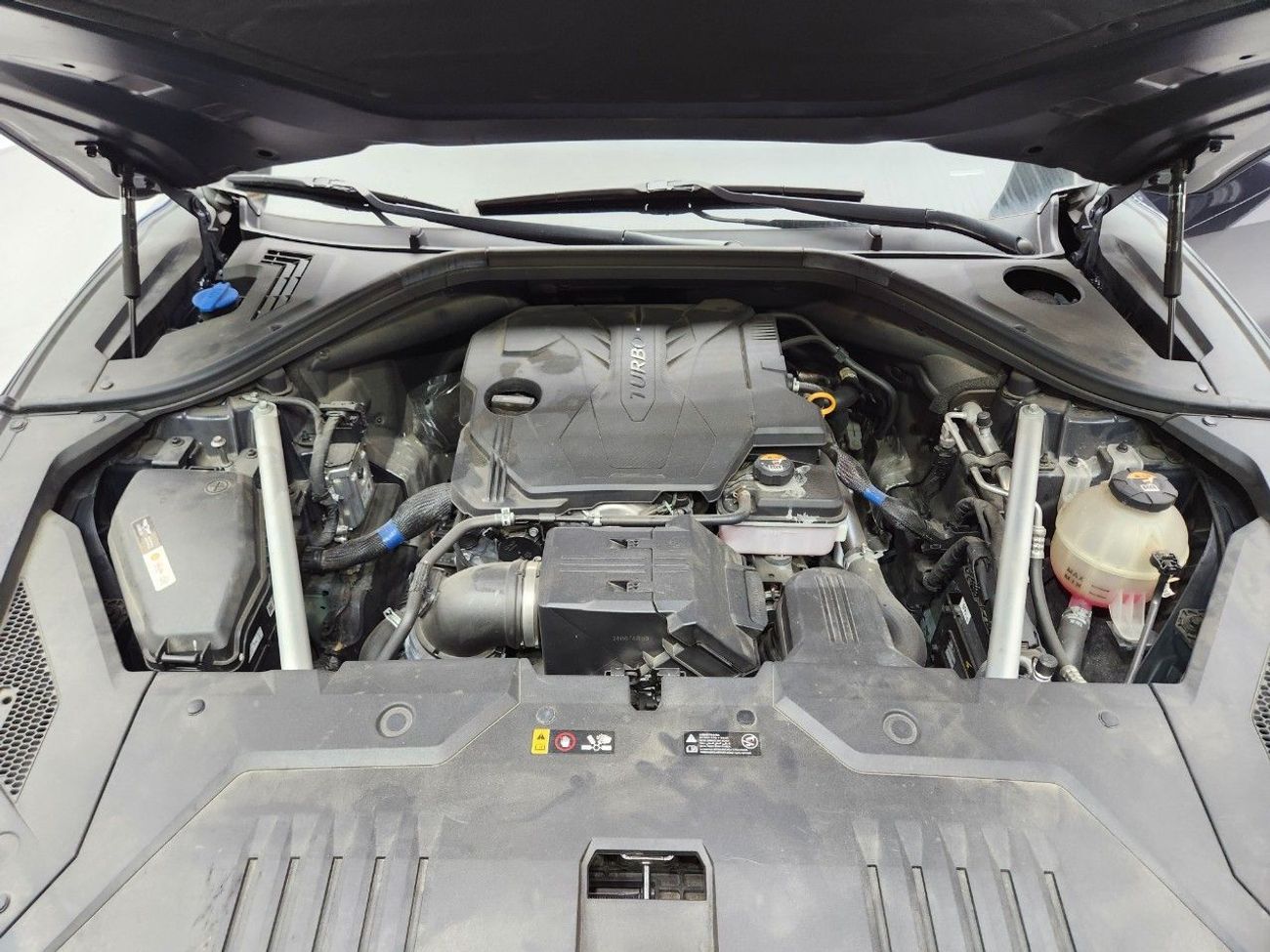 Genesis GV70 GENESIS GV70 (G) 2.5T 2WD