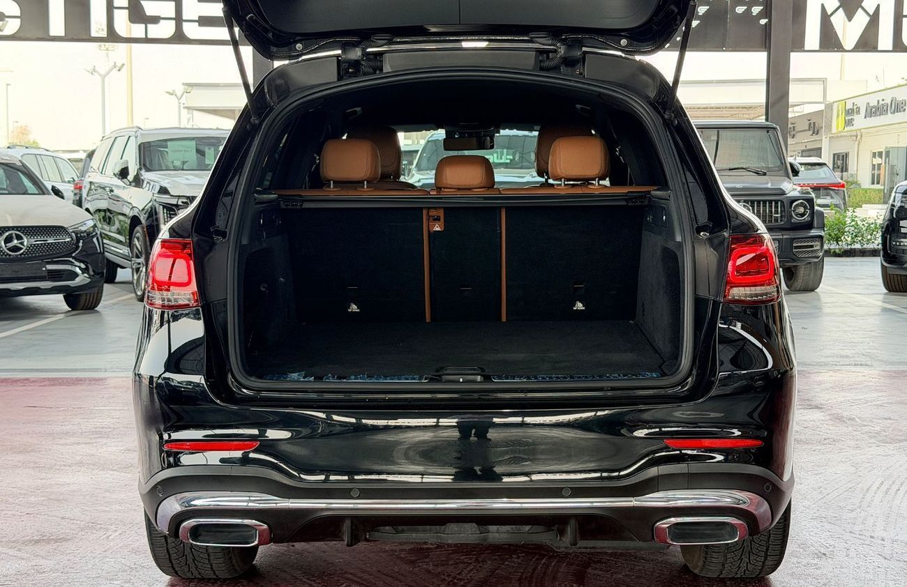 مرسيدس بنز GLC 200 STD GLC 200d 2020 European Specification