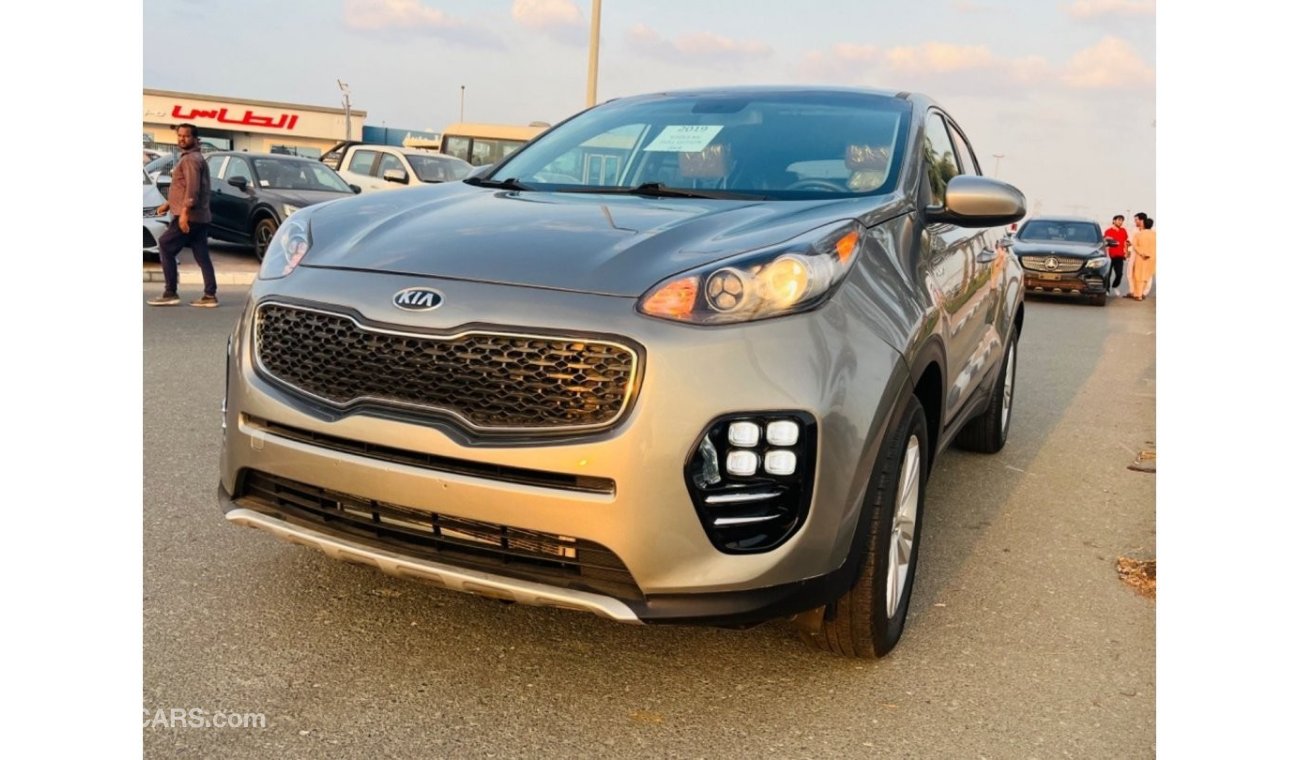 Kia Sportage LX Kia Sportage 2019 4x4 very good car