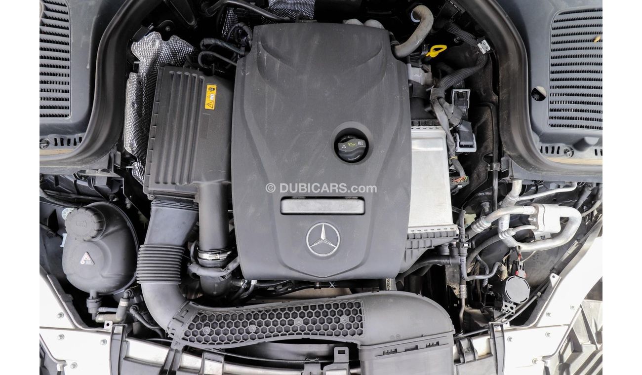 Mercedes-Benz GLC 250 X253