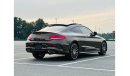 Mercedes-Benz C 300 AMG Pack MERCEDES C300 COUPE FULL OPTION MODEL 2017