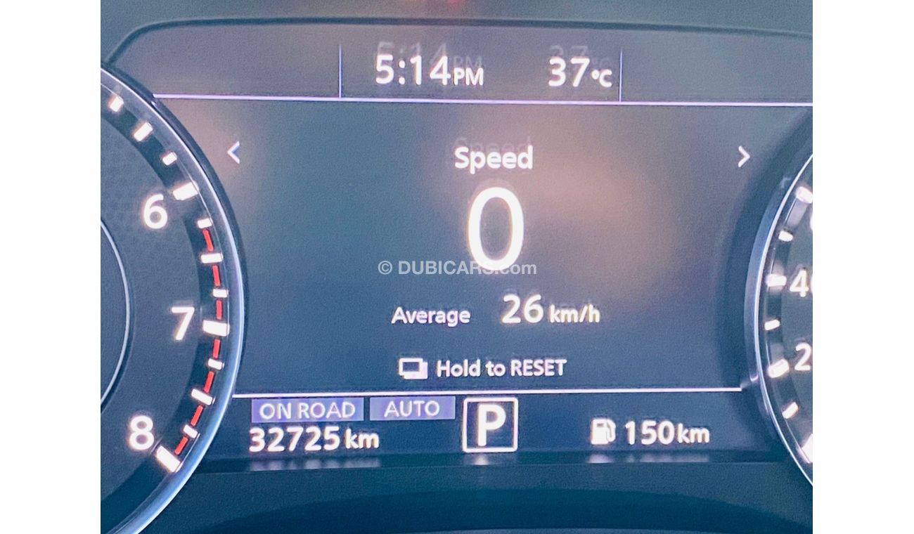 Nissan Patrol SE Platinum City NISSAN PATROL PLATINUM V6 GCC