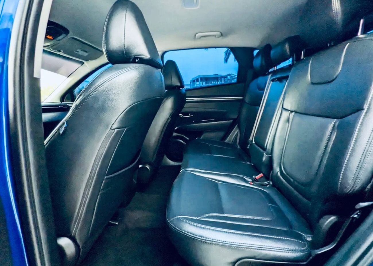 Hyundai Tucson COMFORT