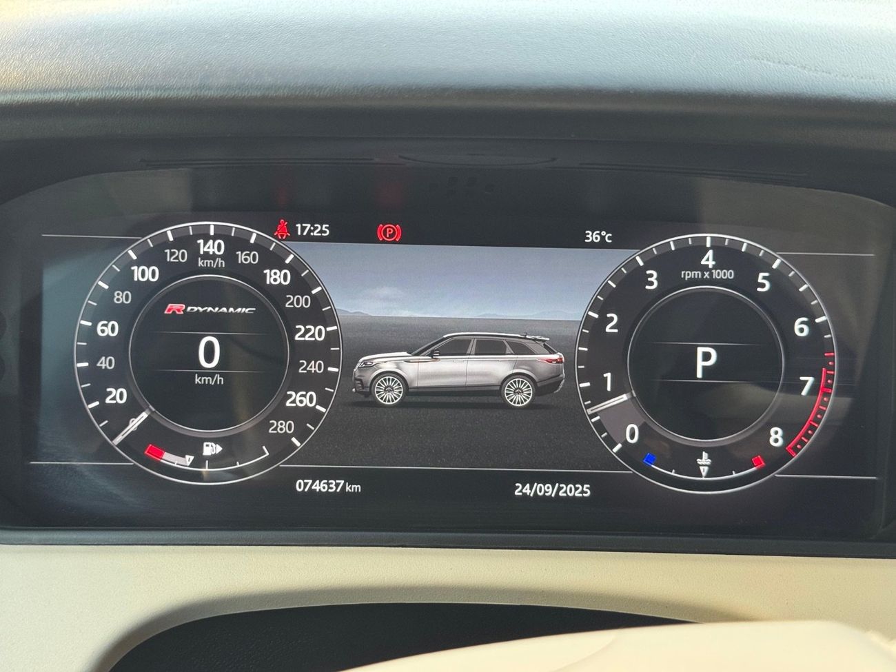 Land Rover Range Rover Velar 2018 P380 R-Dynamic HSE 3.0L 340HP CANADA IMPORTED