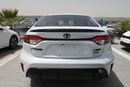 تويوتا ليفين Toyota Levin Sport 1.8L Hybrid, FWD Model 2025