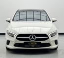 مرسيدس بنز A 200 Premium 2.0L 2021 Mercedes-Benz A200 Premium, 1 Year  Warranty, Mercedes Service History, GCC