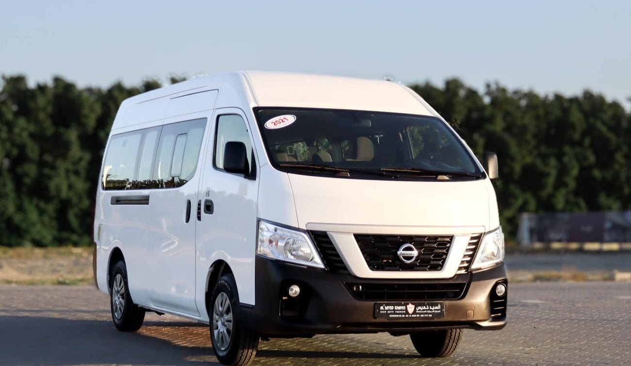 نيسان أورفان نيسان أورفان | 2.5 لتر | أوتوماتيك | 2021 | خليجية | خالية من الحوادث | بحالة ممتازة | 1327 شهرياً