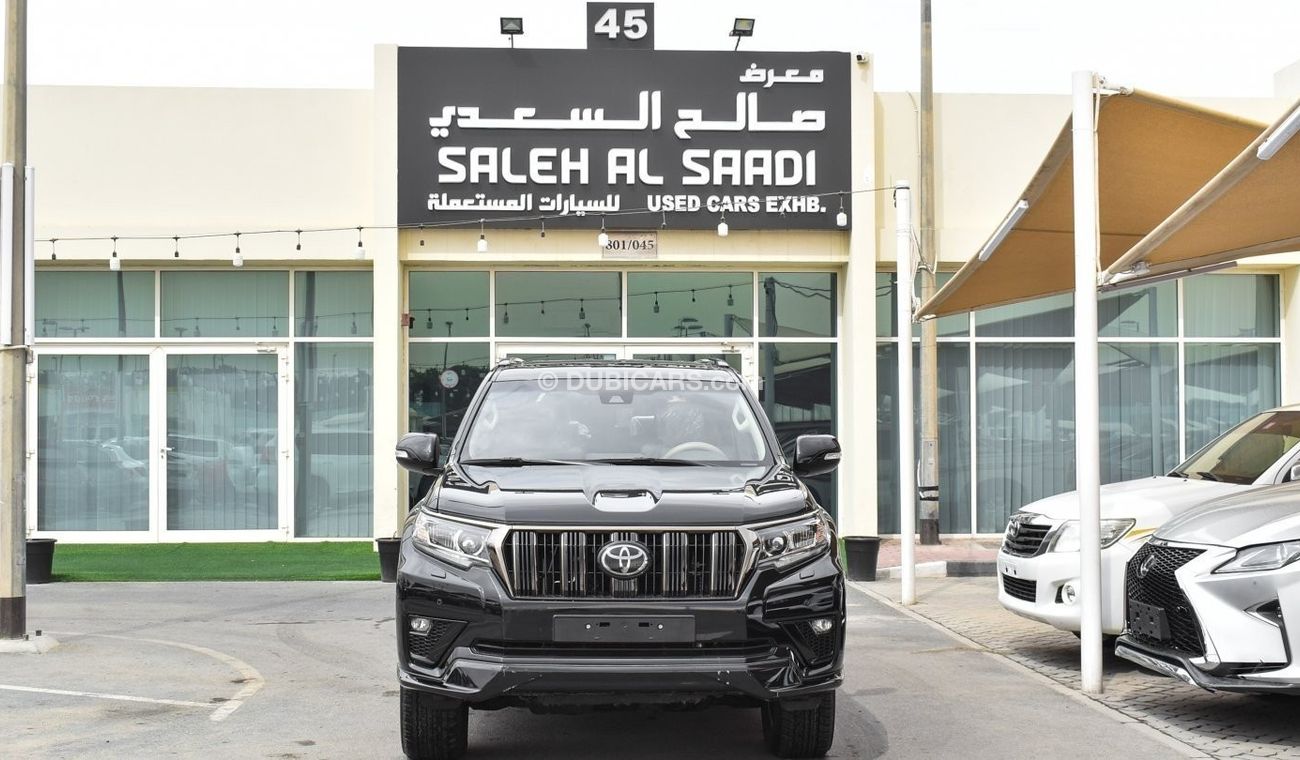 Toyota Prado PRADO VXR ADVENTURE V6