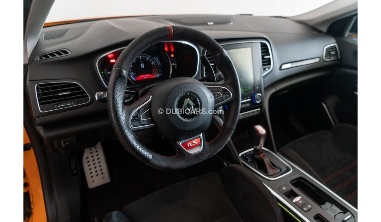 Renault Megane 2019 Renault Megane RS / Full-Service History & Extended Warranty