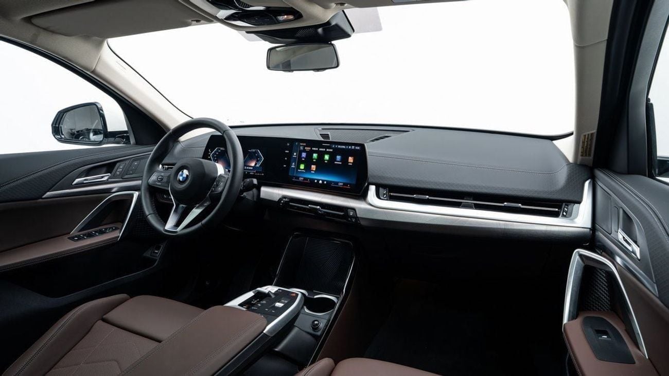 BMW X2 SDrive25i - 2024 - Chinese Specs