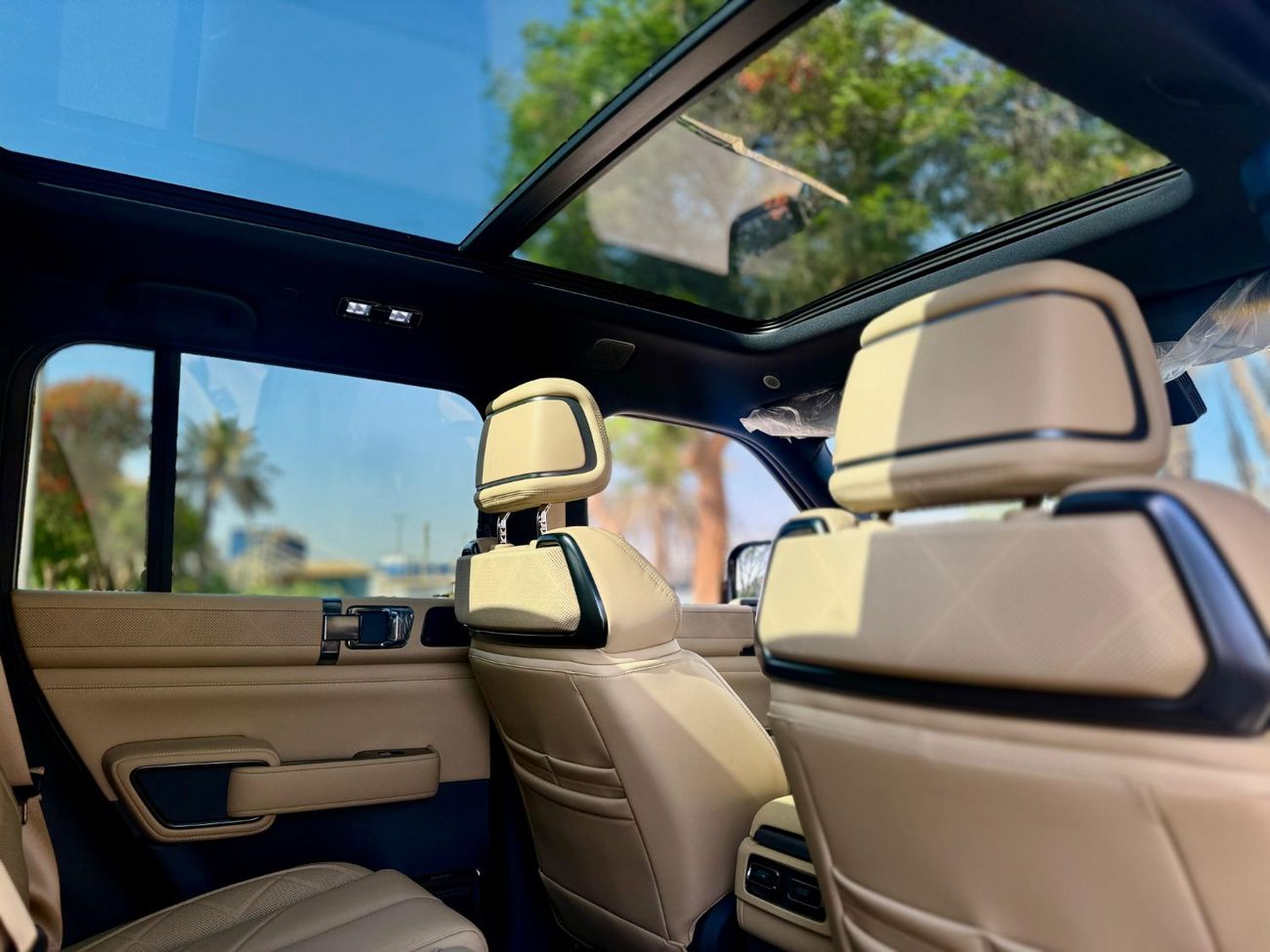 BYD Leopard 5 Leopard 5 Navigator II 2 Diff-Lock