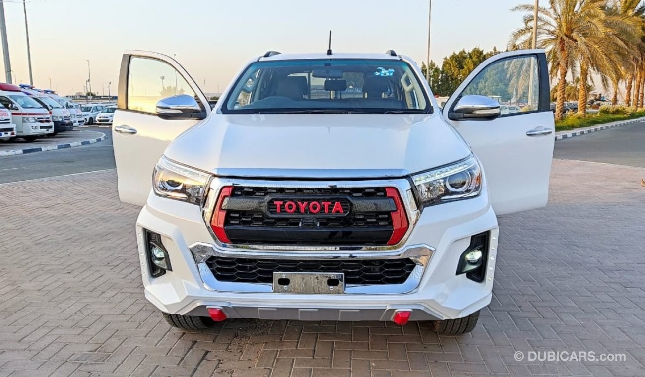 Toyota Hilux 2017