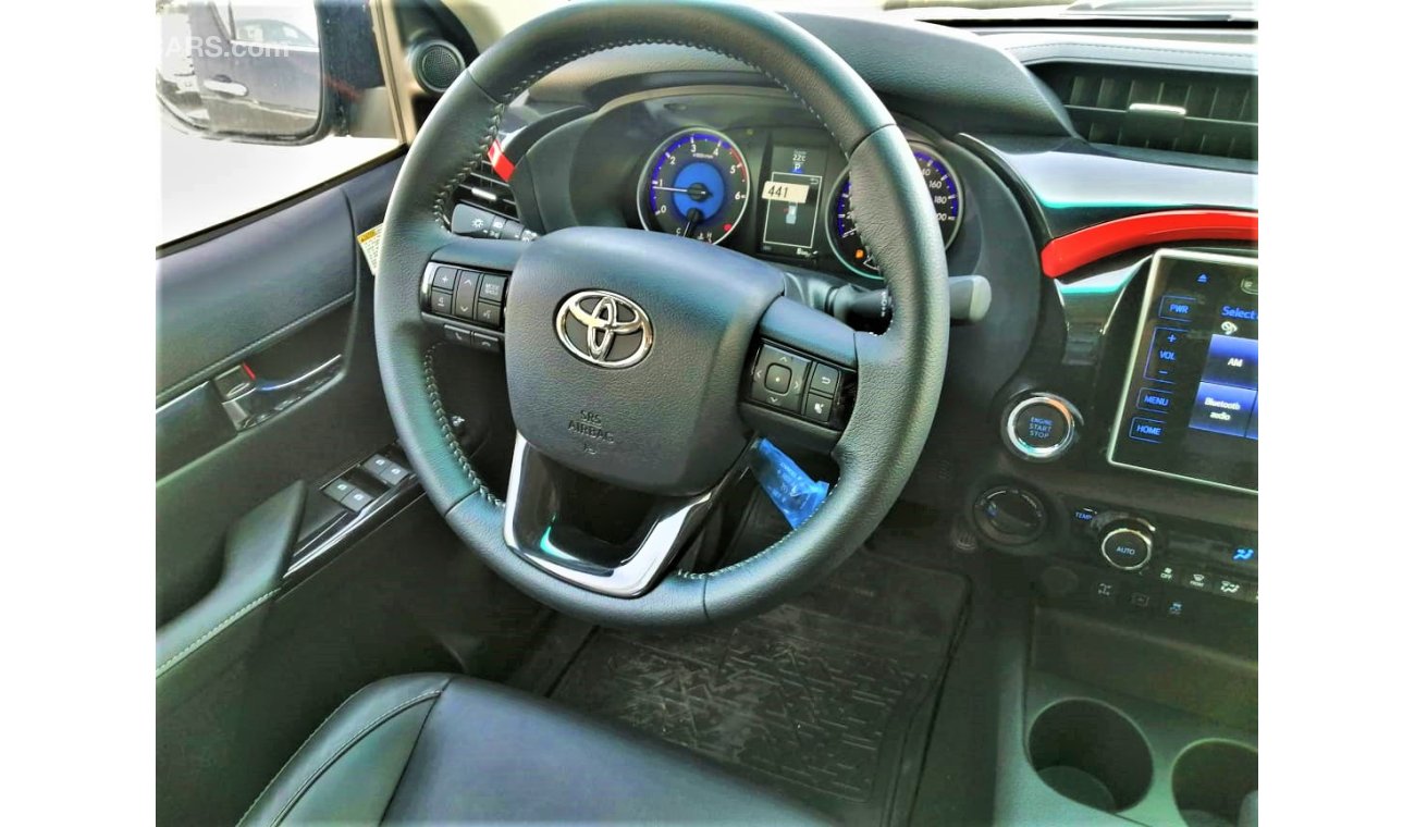 Toyota Hilux revo full option diesel