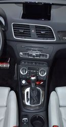 Audi RS Q3 EXCELLENT DEAL for our Audi RS Q3 ( 2015 Model ) in Red Color Japanese Specs