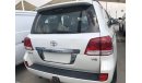 Toyota Land Cruiser Gxr V6,model:2011.Excellent condition