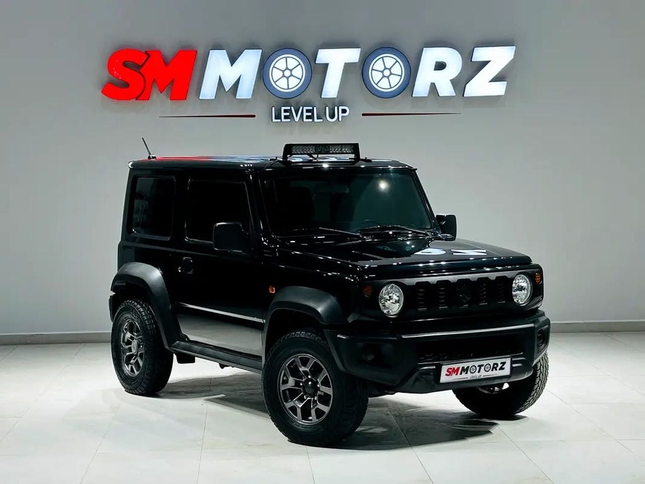 سوزوكي جيمني GL 1.5L (3-Doors)