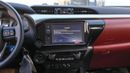 تويوتا هيلوكس GLX Toyota/HILUX P DC 4WD 2.7L LS6 HIGH AT