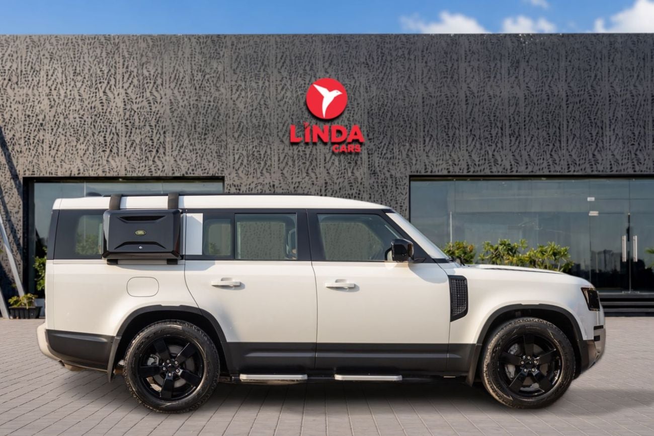 لاند روفر ديفندر 130 HSE P400 HSE P400