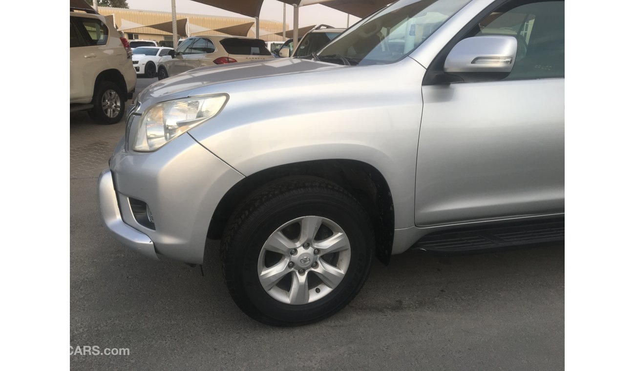 Toyota Prado we offer : * Car finance services on banks * Extended warranty * Registration / export services