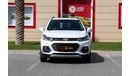 Chevrolet Trax JW76