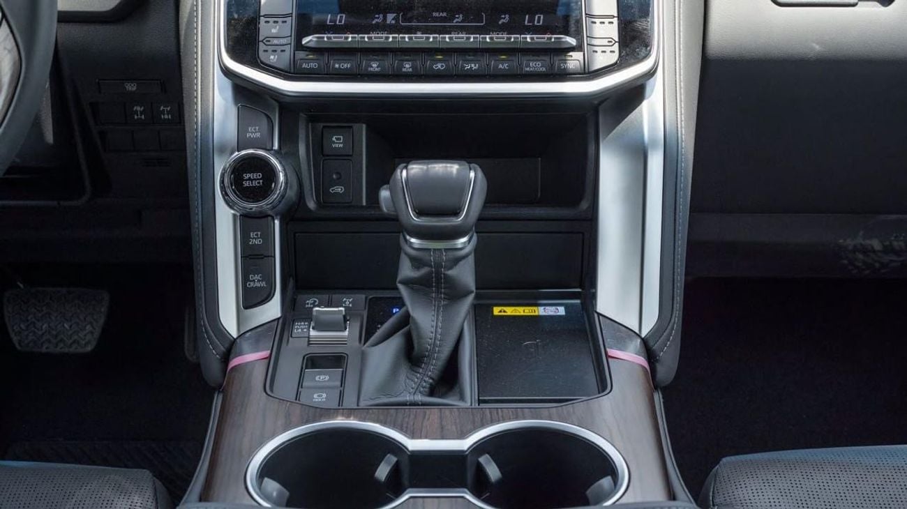 Toyota Land Cruiser VXR