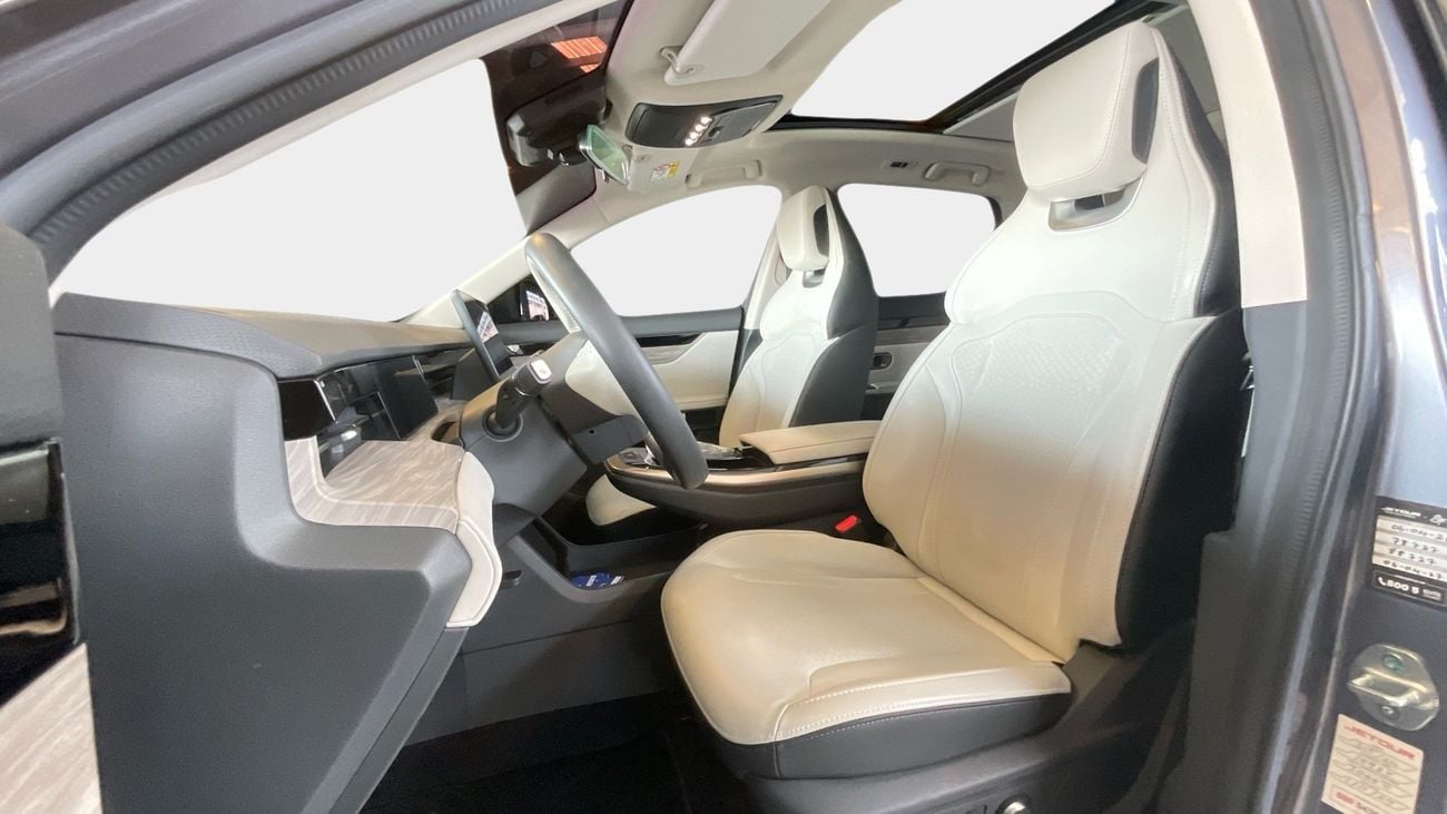 جيتور داشينج 1.6T 7DCT LUXURY | شامل الضمان | 0 ﺪﻔﻋﺓ ﺃﻮﻟﻯ