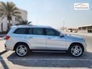 Mercedes-Benz GL 500 GL500 4 Matic
