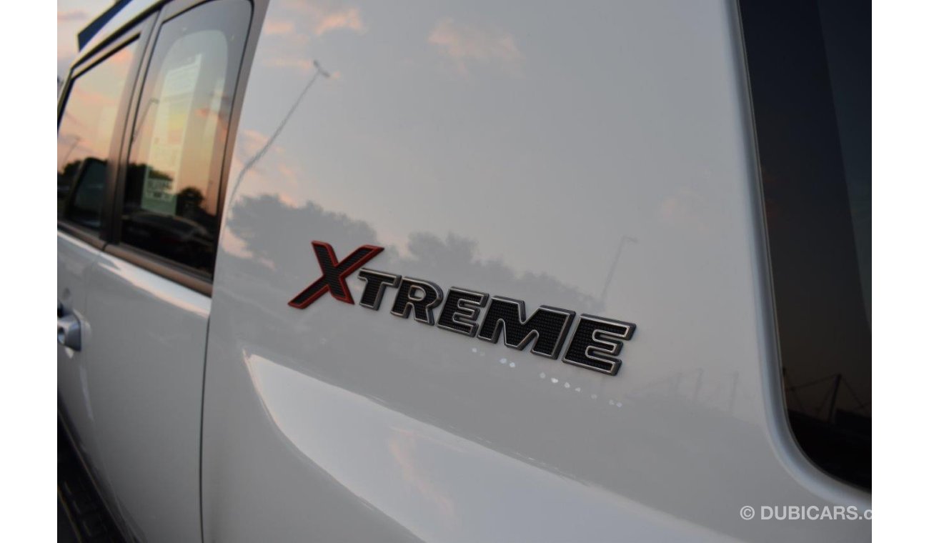 Toyota FJ Cruiser XTREME V6 4.0L PETROL  AUTOMATIC