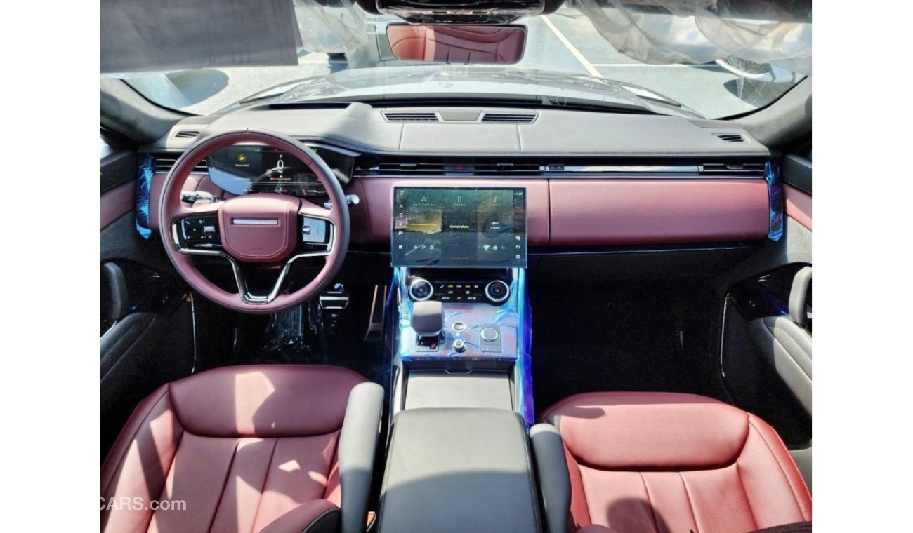 لاند روفر رينج روفر سبورت رنج روفر سبورت 2023 3.0L Autobiography 400ps