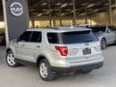Ford Explorer BASE GCC / 4x4 / 7 SEATERS / DRIVE MODES / LEATHER / RIMS / SUPER CLEAN
