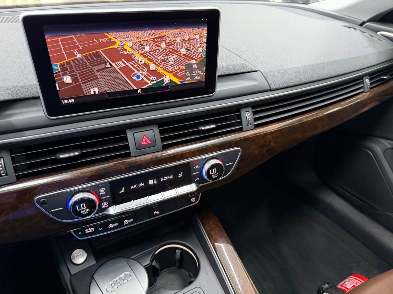 أودي A5 40 TFSI Sport 2.0L