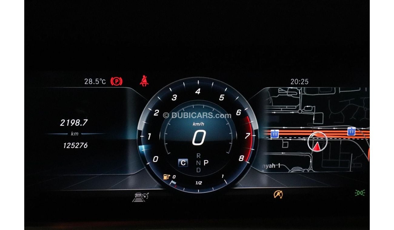 Mercedes-Benz S 560 W222