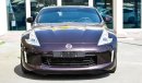 Nissan 370Z AGENCY WARRANTY FULL SERVICE HISTORY GCC