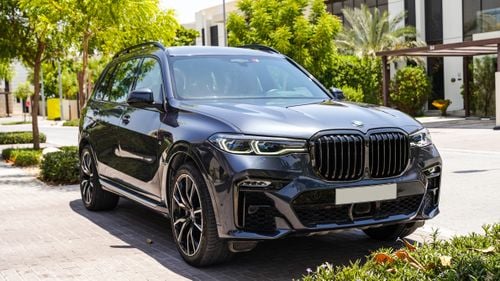 BMW X7 40i M SPORT