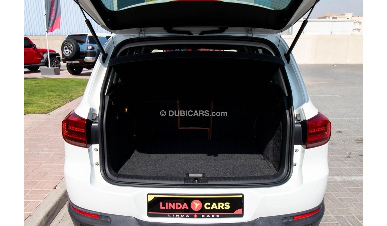 Volkswagen Tiguan 5N