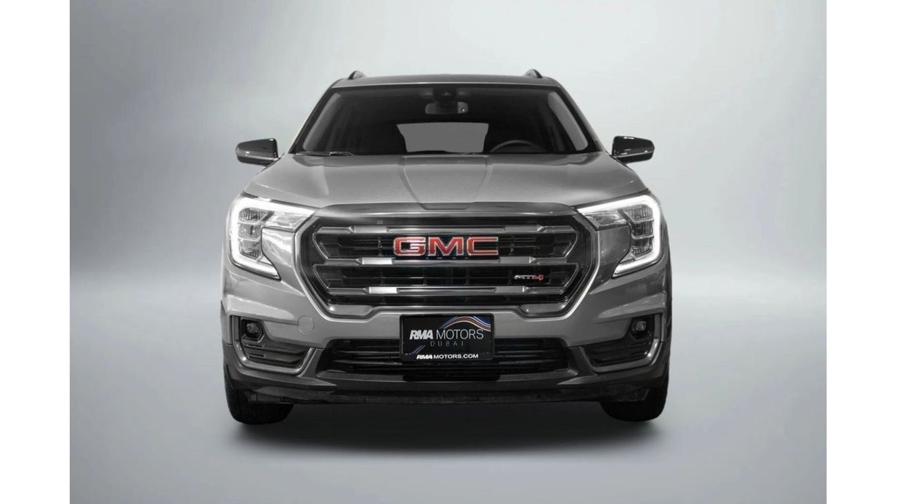 جي أم سي تيرين AT4 / GMC Warranty & Year GMC Service Pack