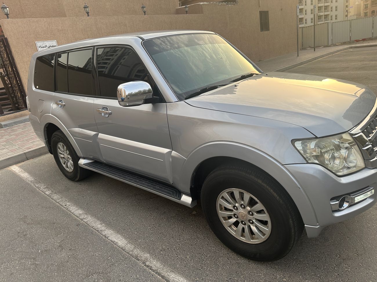 Mitsubishi Pajero GLS 3.5 Lowline