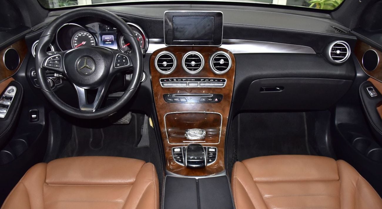 Mercedes Benz GLC200 EXCELLENT DEAL for our Mercedes Benz GLC200 4Matic ( 2025 Model ) in White Color GCC Specs